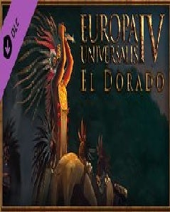 Paradox Europa Universalis IV El Dorado DLC PC Game